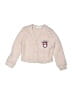 Knit Works Pink Cardigan Size 5T - photo 1