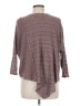 Democracy 100% Acrylic Brown Pullover Sweater Size M - photo 2