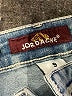 Jordache Stripes Blue Jeans Size 9 - photo 7