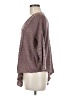 Democracy 100% Acrylic Brown Pullover Sweater Size M - photo 5