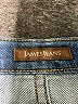 James Jeans Stars Blue Jeans Size 27 waist - photo 4