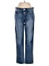 AMO 100% Cotton Blue Jeans Size 25 waist - photo 1