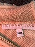 RZ Rachel Zoe 100% Polyester Ivory Zip Up Hoodie Size 3-6 mo - photo 3