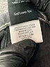 Flying Monkey Chevron-herringbone Gray Jeans Size 7 - photo 8