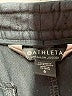 Athleta Black Track Pants Size 6 - photo 7