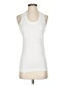 Athleta 100% Nylon White Active Tank Size XS - photo 1