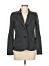 MICHAEL Michael Kors Gray Blazer Size M - photo 1