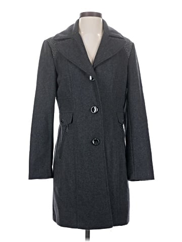 Kenneth Cole New York Coat (view 1)