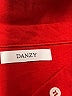 Danzy Red Long Sleeve Polo Size XL - photo 7