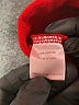 Danzy Red Long Sleeve Polo Size XL - photo 9