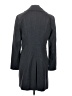 Kenneth Cole New York Gray Coat Size 4 - photo 2