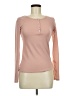Shein Pink Long Sleeve Top Size M - photo 1