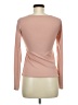Shein Pink Long Sleeve Top Size M - photo 2