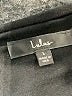 Lulus Solid Black Casual Skirt Size L - photo 4