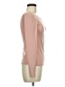 Shein Pink Long Sleeve Top Size M - photo 4
