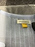 Leifsdottir Blue 3/4 Sleeve Blouse Size 0 - photo 7