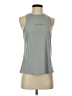 Nike Gray Active Tank Size S - photo 1