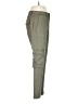 NSF 100% Cotton Green Cargo Pants Size 4 - photo 4