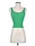 Et Clet Green Tank Top Size S - photo 1