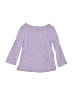 Carter's 100% Cotton Purple Long Sleeve Top 6-9 MO / 9 MO - photo 1