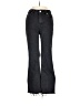 MNG Chevron-herringbone Black Jeans Size 2 - photo 1