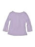 Carter's 100% Cotton Purple Long Sleeve Top 6-9 MO / 9 MO - photo 2