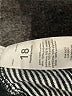 Carter's 100% Polyester Stripes Black Blue Active Pants 12-18 MO / 18 MO - photo 4