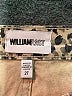William Rast Animal Print Gold Casual Pants Size 27 waist - photo 7