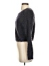 Divided by H&M Metallic Gray Pullover Sweater Size XS - photo 5