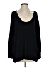 Enza Costa Black Pullover Sweater Size S - photo 1