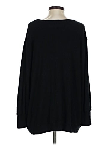 Enza Costa Pullover Sweater (view 2)