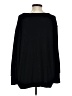 Enza Costa Black Pullover Sweater Size S - photo 2