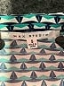 Max Studio Print Teal Casual Dress Size S - photo 6