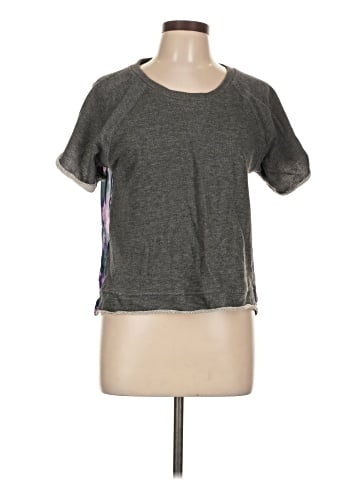 Xhilaration Short Sleeve Top (view 1)