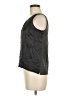 Carlisle 100% Silk Black Sleeveless Silk Top Size M - photo 5