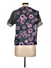 Xhilaration Gray Short Sleeve Top Size L - photo 2