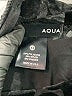 Aqua Black Cocktail Dress Size XS - photo 7