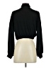 Forever 21 Black Turtleneck Sweater Size S - photo 2
