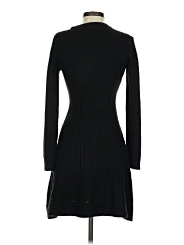 Mak Sweater Casual Dress (view 2)