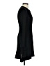 Mak Sweater Black Casual Dress Size S - photo 4