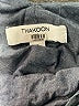 Thakoon Blue Tank Top Size 0 - photo 7