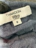 Thakoon Blue Tank Top Size 0 - photo 8