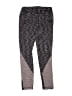 Lands' End Chevron-herringbone Gray Active Pants Size 10 - 12 - photo 2