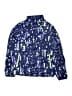Under Armour 100% Polyester Print Blue Windbreaker Size XL (youth) - photo 1