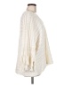 Unbranded Ivory Poncho Size M - photo 4