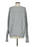 Old Navy Gray Pullover Sweater Size S - photo 2