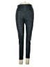 Ouges Animal Print Blue Leggings Size S - photo 1