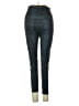 Ouges Animal Print Blue Leggings Size S - photo 2