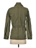 Madewell 100% Cotton Green Jacket Size XS - photo 2