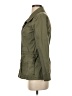Madewell 100% Cotton Green Jacket Size XS - photo 5